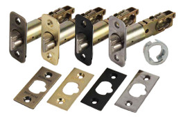 Schlage F Series  Triple Option Deadlatch